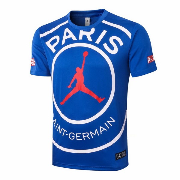Trainingsshirt Paris Saint Germain 2020-21 Blau